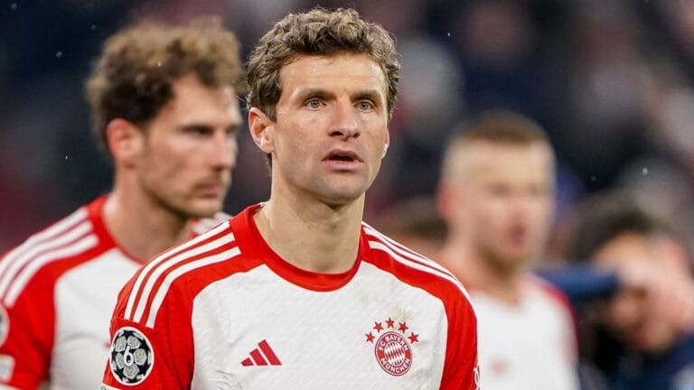 Bayern vs Inter: ‘Legend’ Muller’s exit secondary to injury-hit preparations – Kompany