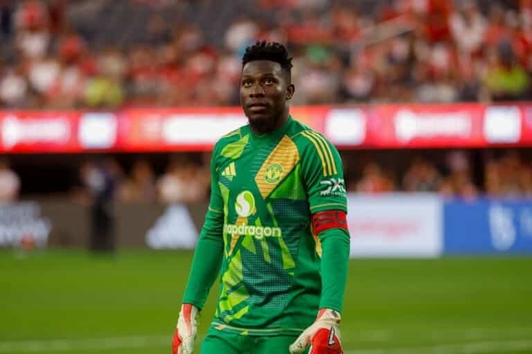 Will Andre Onana play for Man United vs Lyon? Amorim, Keane on goalkeeper and Altay Bayindir