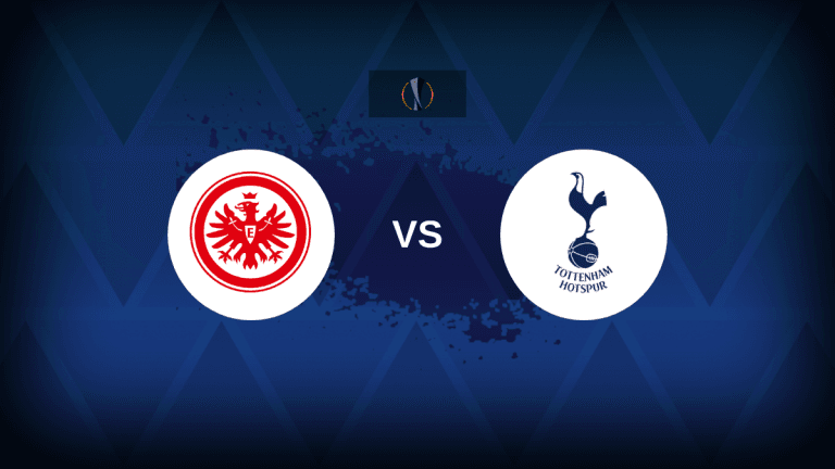 Eintracht Frankfurt v Tottenham: Line-ups, stats and preview
