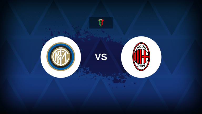 Inter v AC Milan – Line-ups, stats and preview