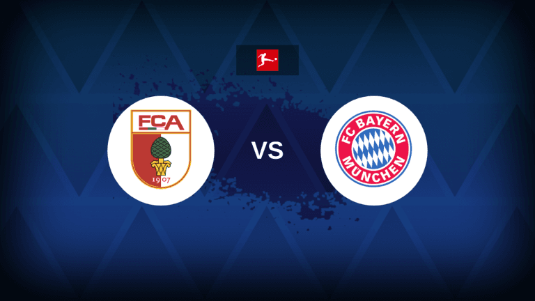 Augsburg v Bayern Munich: Line-ups, stats and preview