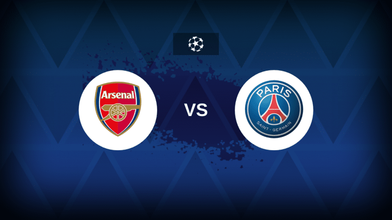 Arsenal v Paris Saint-Germain: Line-ups, stats and preview