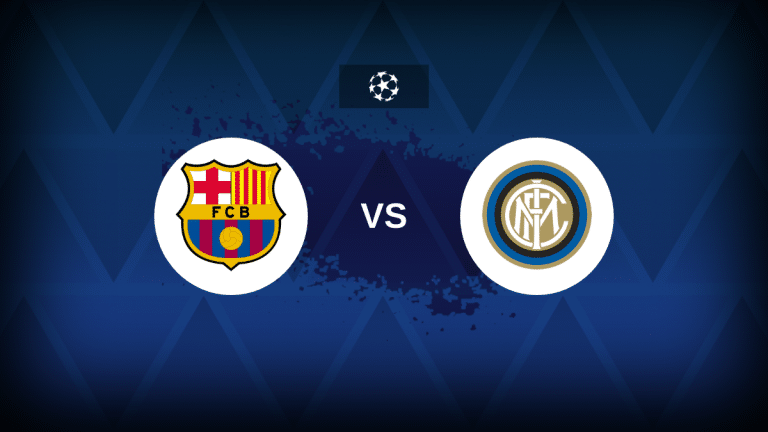 Barcelona v Inter – Line-ups, stats and preview
