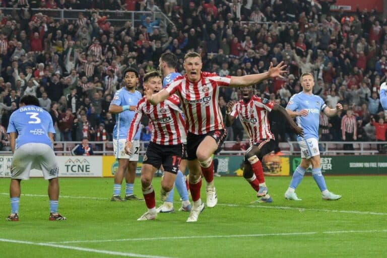 ‘What dreams are made of’ – Sunderland hero Ballard revels in extra-time winner