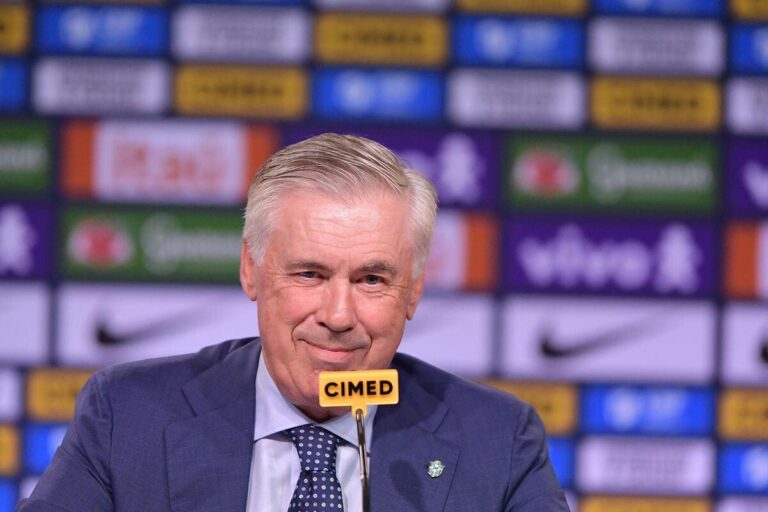 Brazil held by Ecuador in Ancelotti’s first match in charge