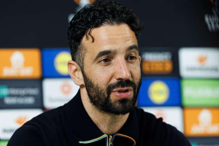 Manchester United ‘must improve’ says midfielder Ugarte