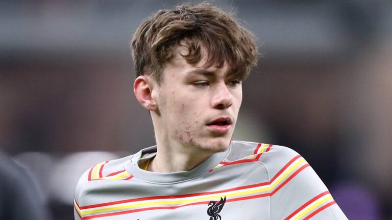 Conor Bradley: Liverpool defender signs new contract – and targets ‘even more games’ after Alexander-Arnold exit