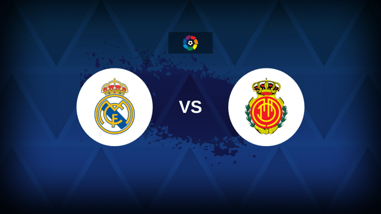 Real Madrid v Real Mallorca: Line-ups, stats and preview