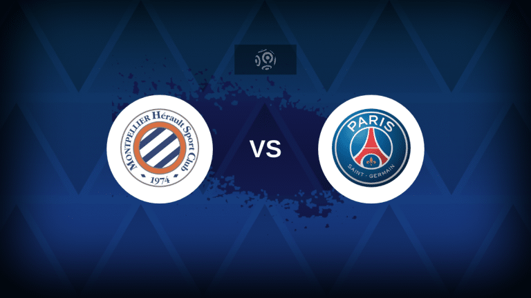 Montpellier v PSG: Line-ups, stats and preview