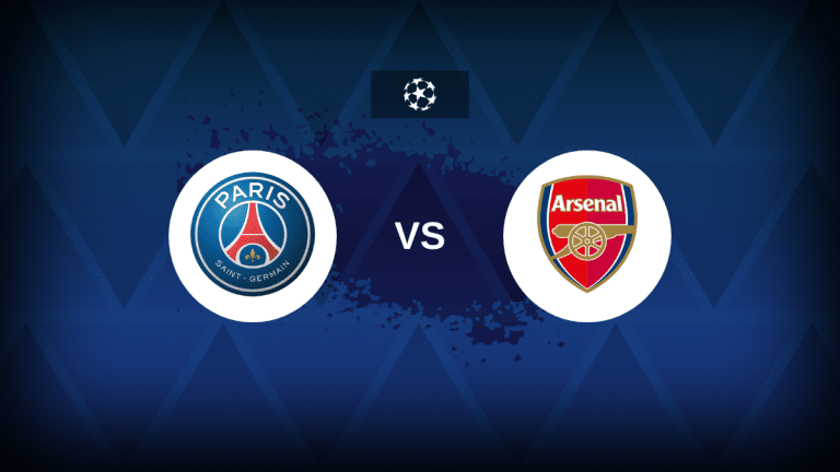 Paris Saint-Germain v Arsenal: Line-ups, stats and preview