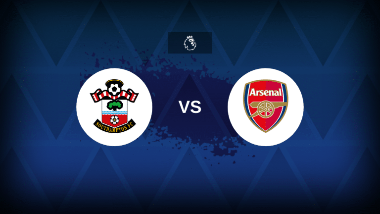 Southampton v Arsenal – Line-ups, stats and preview