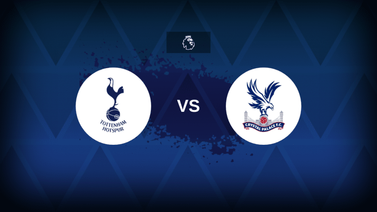 Tottenham v Palace: Line-ups, stats and preview