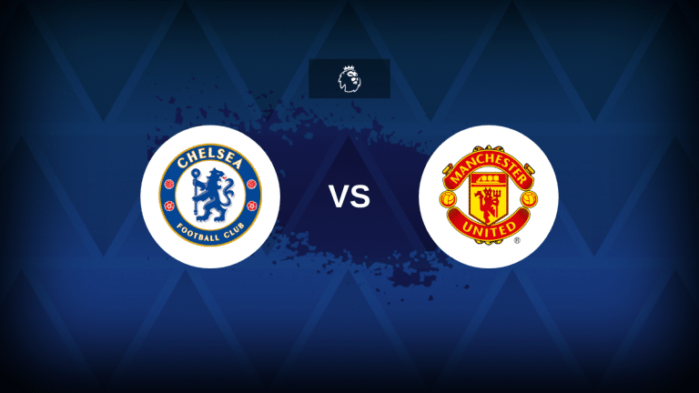 Chelsea v Manchester United: Line-ups, stats and preview