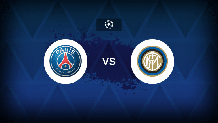 Paris Saint-Germain v Inter – Line-ups, stats and preview