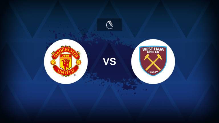 Manchester United v West Ham: Line-ups, stats and  preview