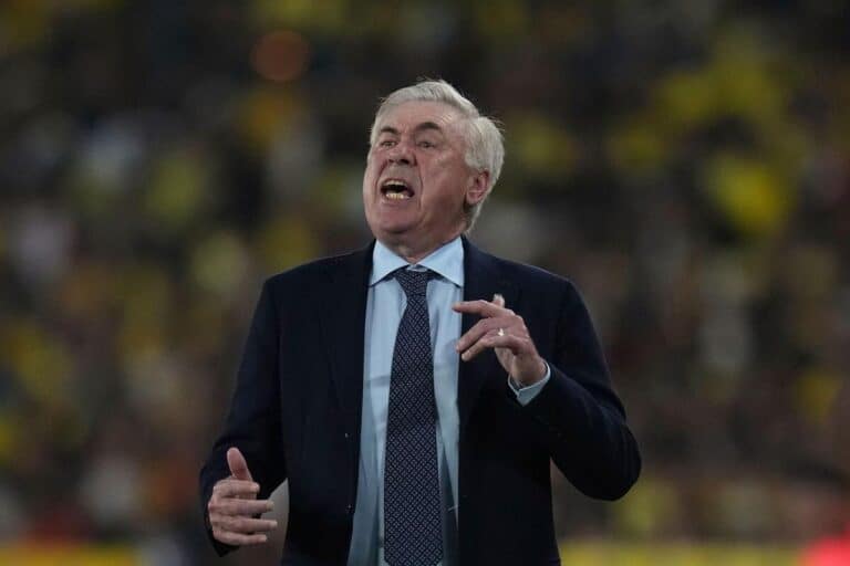 Brazil ‘lacked sharpness’ says Ancelotti