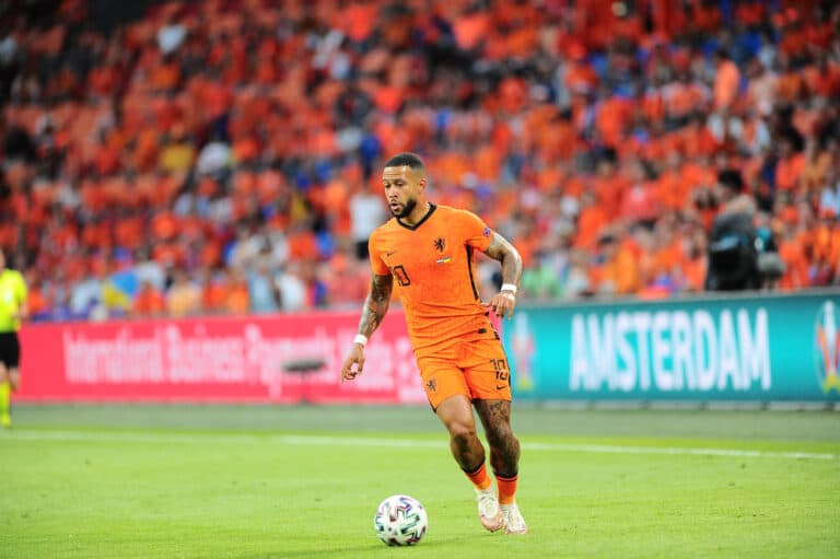 World Cup Qualifying round-up: Depay and Dumfries on target as Netherlands record opening win