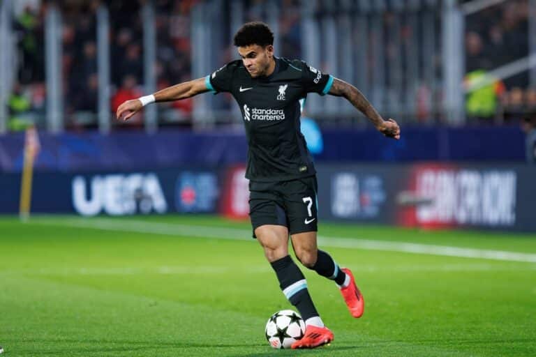 Bayern Munich agree £65.5m deal to sign Luis Diaz from Liverpool