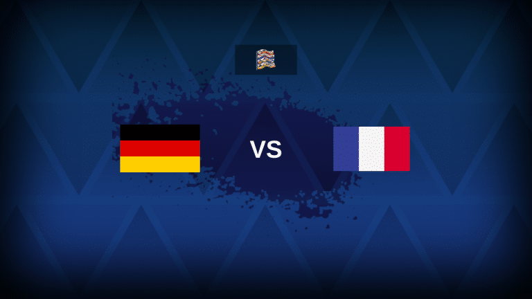 Germany v France: Line-ups, stats and preview