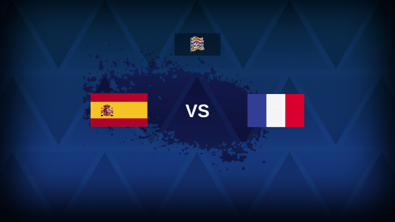 Spain v France: Line-ups, stats and preview