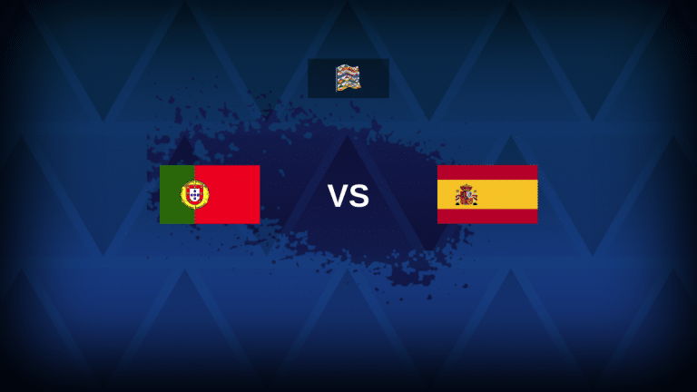 Portugal v Spain – Line-ups, stats and preview