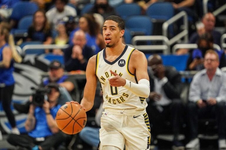 NBA: Pacers’ Tyrese Haliburton Believed To Be Dealing With A Right Calf Strain