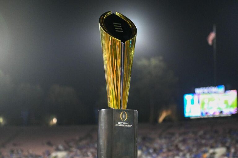 College Football Commissioners Say CFP Needs To Change Seeding