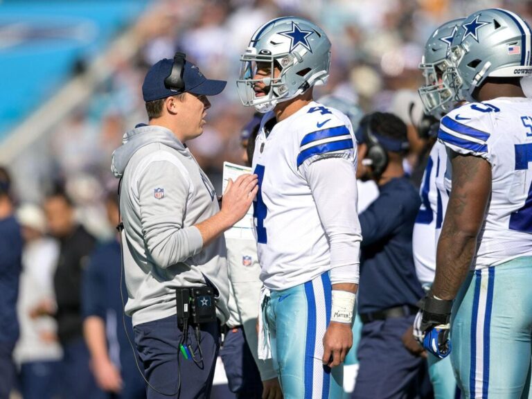 NFL: Eagles Offensive Coordinator Kellen Moore Named Saints Head Coach
