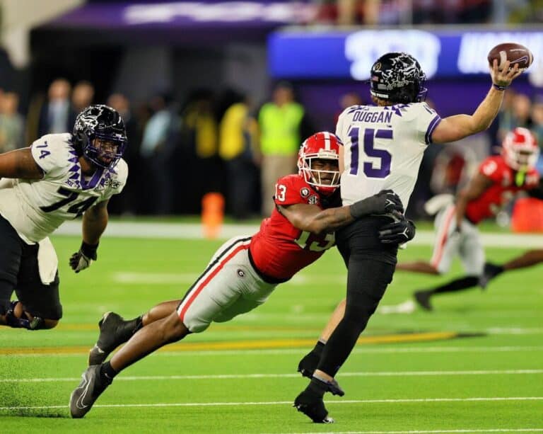 2025 NFL Mock Draft 1.0 (Picks Nine Through 16): A Run On Guys In The Trenches