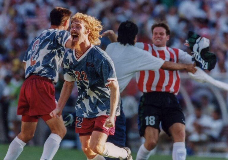 Former USA player Alexi Lalas makes bold prediction ahead of 2026 World Cup