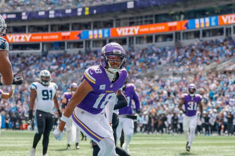 Justin Jefferson ‘scared’ of suffering recurrence of hamstring injury