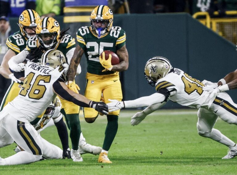 NFL: Owners Pass Kickoff, Overtime, And Replay Rules But Don’t Make Decisions On “Tush Push” Or Playoff Seeding