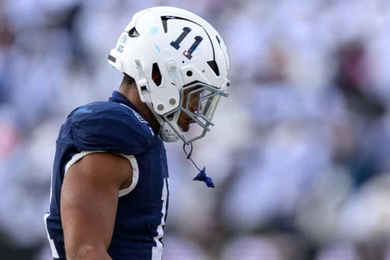 NFL: Potential Number-One Draft Pick Abdul Carter Doesn’t Need Surgery