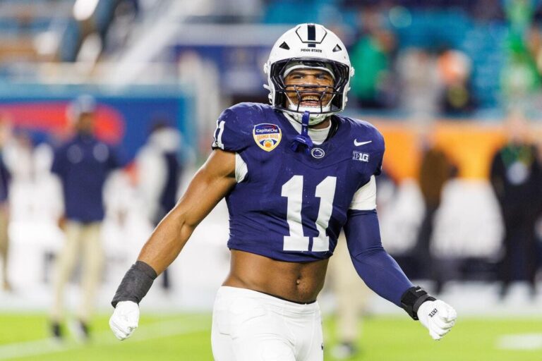 Potential no.1 pick Abdul Carter facing prospect of foot surgery