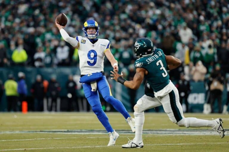 NFL: Rams Reportedly Allowing Quarterback Matthew Stafford To Talk To Other Teams