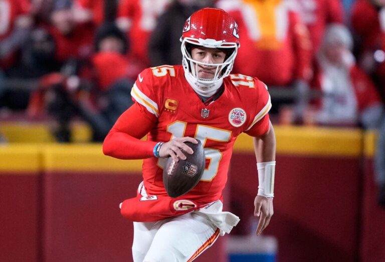 NFL: Chiefs Survive Bills, Punch Ticket To Third Consecutive Super Bowl