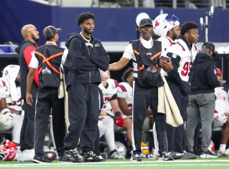 NFL: 2025 NFL Mock Draft 2.0: Cam Ward To The Browns, And Shedeur Sanders To The Saints