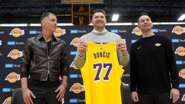 NBA: Understanding Luka Dončić’s Impact On The Lakers
