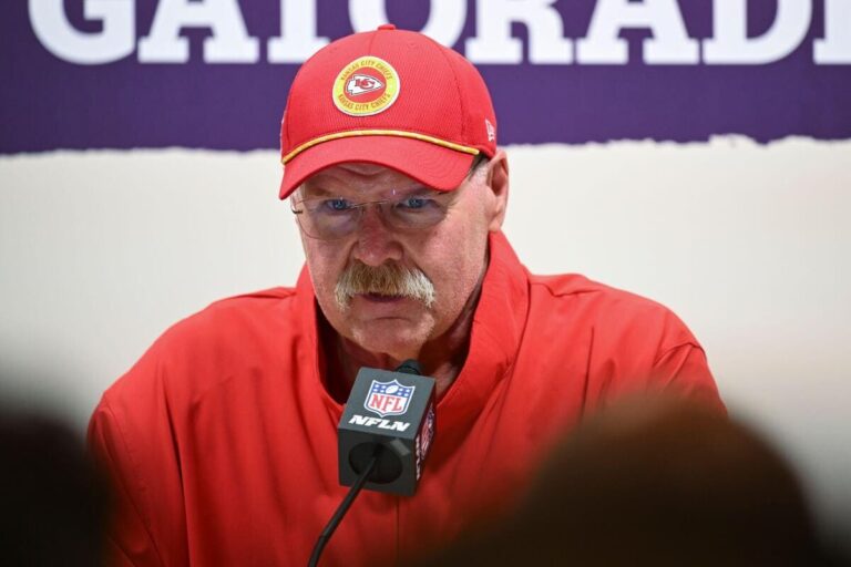 Super Bowl 59: Andy Reid hurt by shambolic Kansas City Chiefs performance