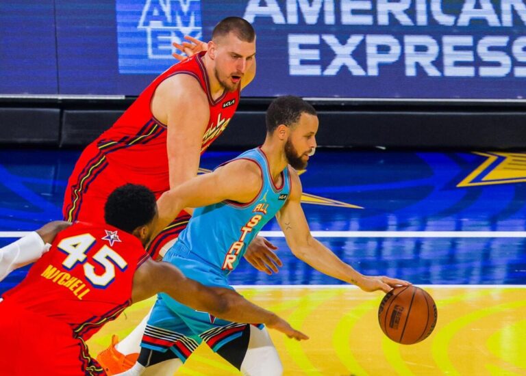 NBA: League Considering International Format For All-Star Game