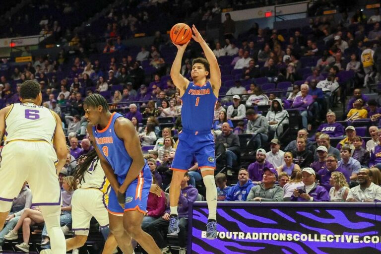 March Madness Recap For 3/29/2025: Florida Completes Comeback Over Texas Tech To Advance To The Final Four