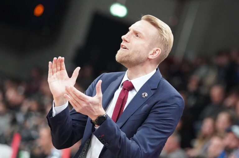NBA: Grizzlies Promoting Interim Coach Tuomas Iisalo To Head Coach