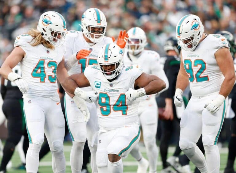 NFL: Raiders Release Defensive Tackle Christian Wilkins In Shocking Move