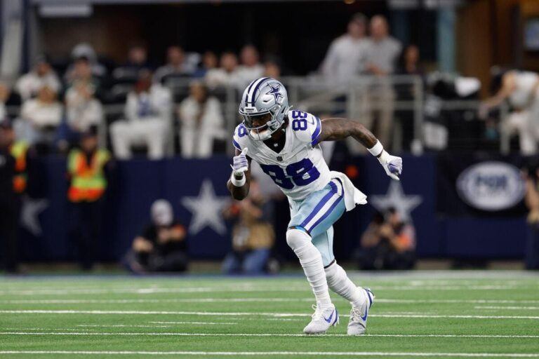 Dallas Cowboys ready to ‘ramp-up’ Lamb after star WR signs new deal