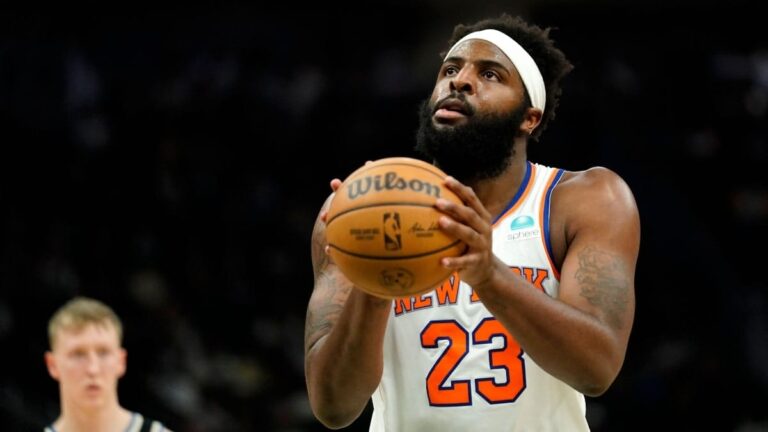 NBA: Robinson to miss start of season for Knicks