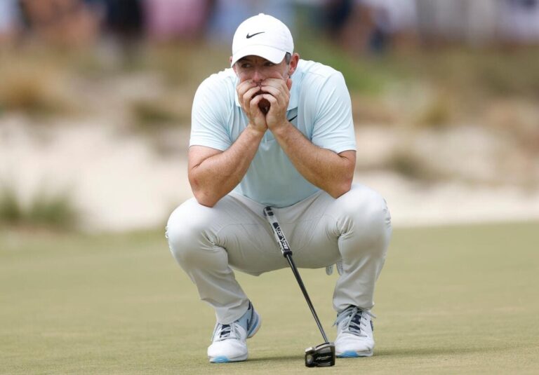 Rory McIlroy gives himself a B for his 2024 season as he looks to end on a high in Dubai
