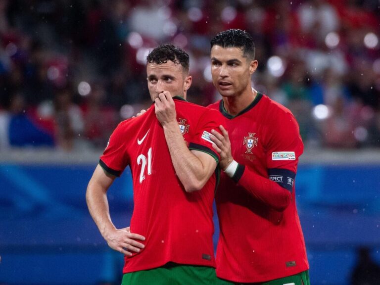 It doesn’t make sense – Cristiano Ronaldo pays emotional tribute to Diogo Jota