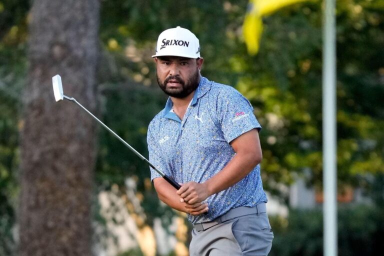 U.S. Open 2025: J.J. Spaun joins select club with bogey-free opening round
