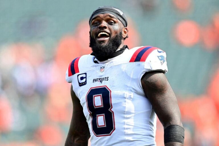 Patriots release veteran linebacker Bentley after seven seasons