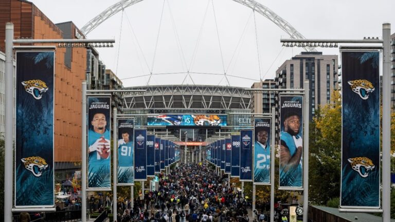 NFL: 2025 London Games announced with Vikings set to play consecutive games across Europe